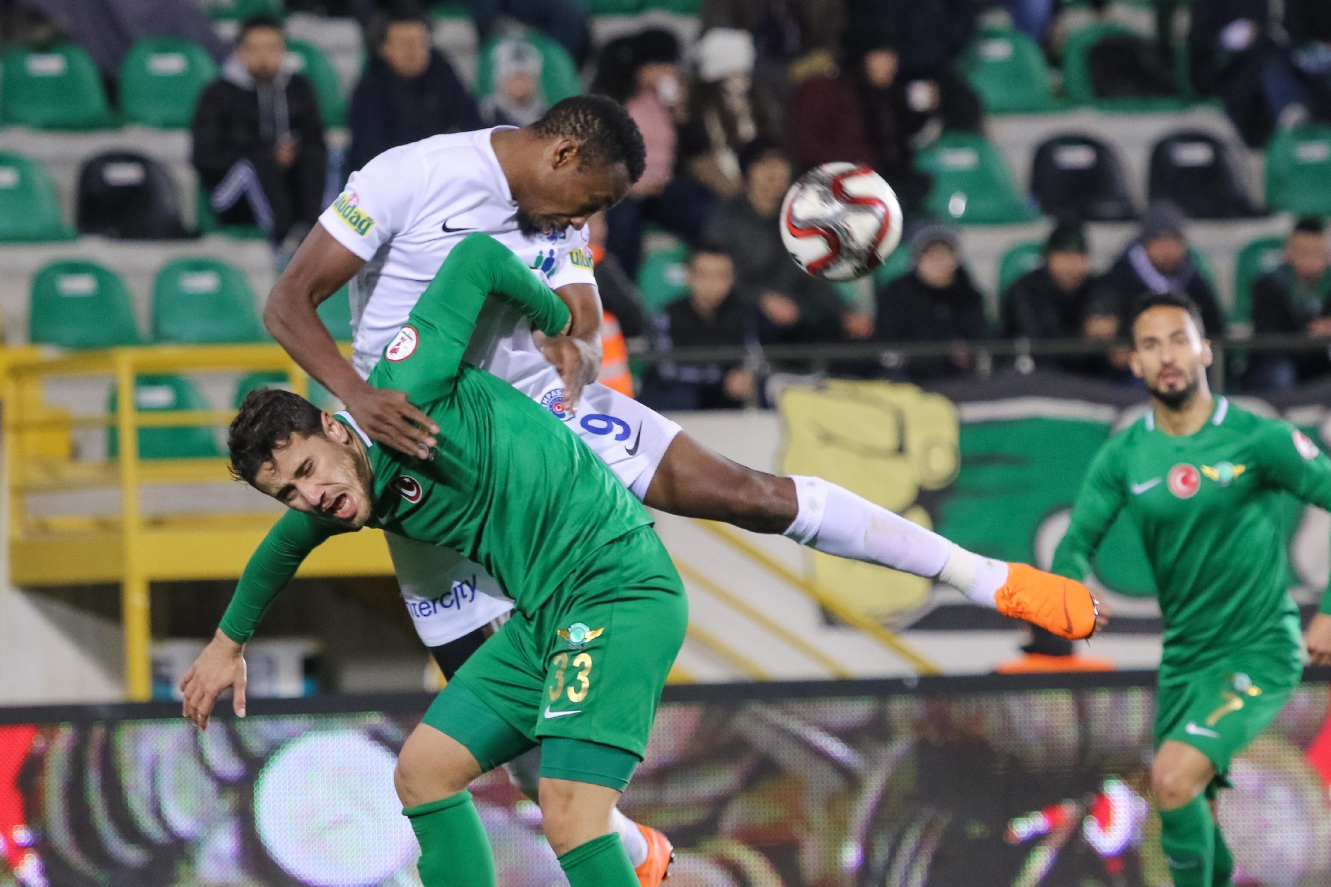 Akhisarspor:3 Kasımpaşa:1