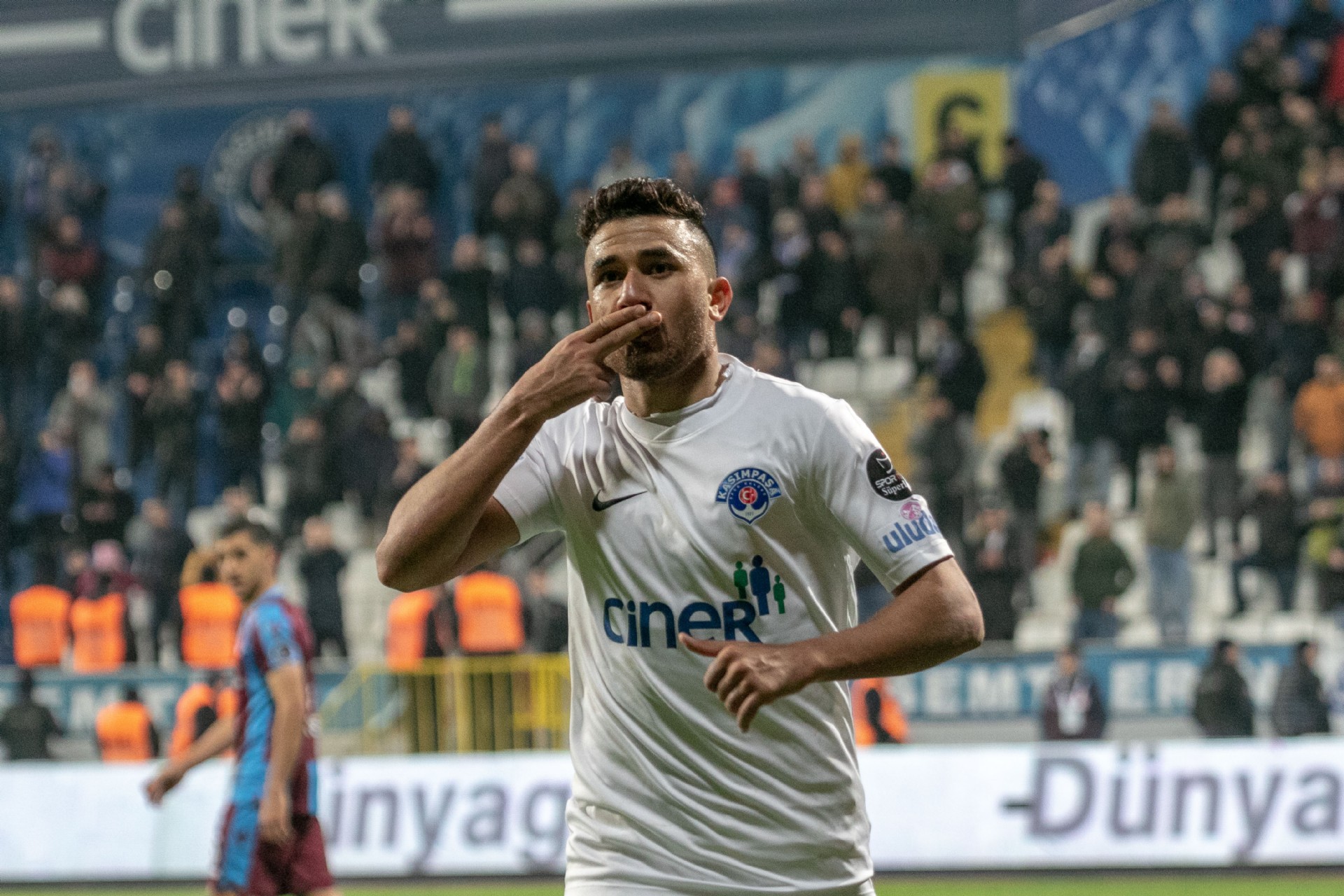 Kasımpaşa:2 Trabzonspor:2