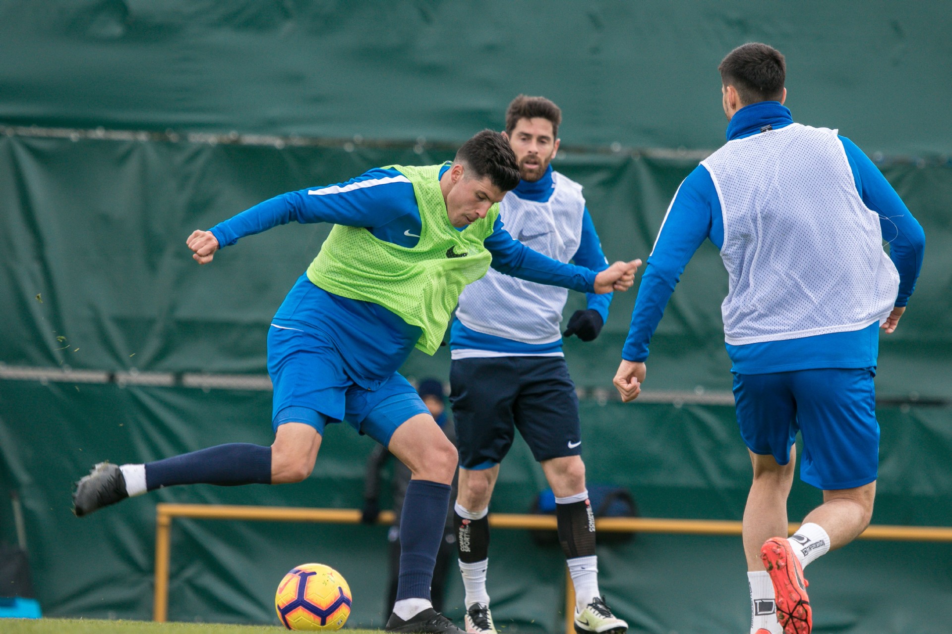 Antrenman notları (30.03.2019)