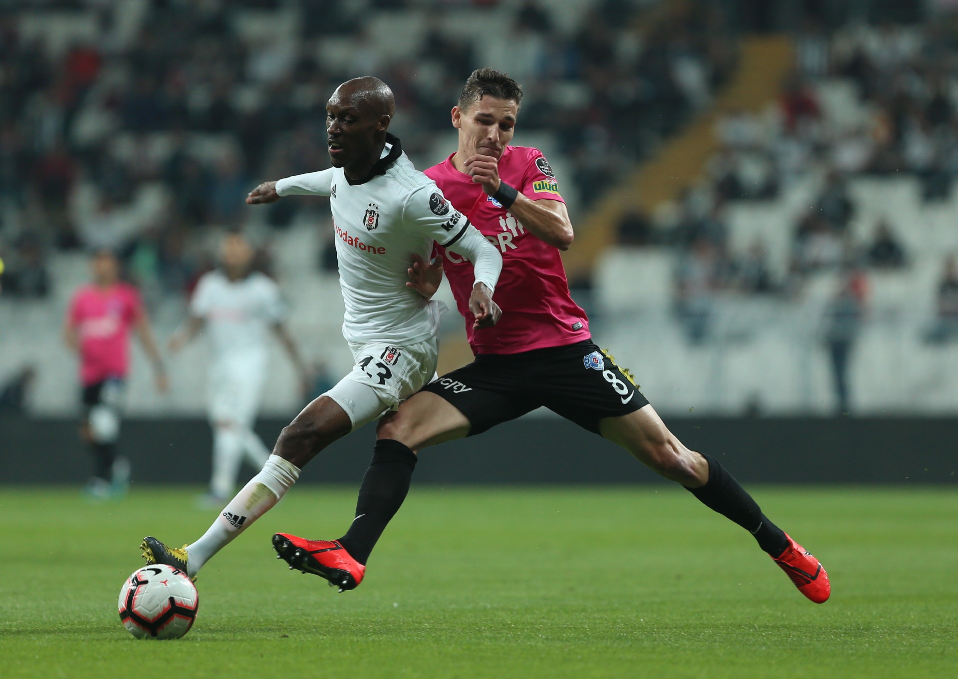 Beşiktaş:3 Kasımpaşa:2