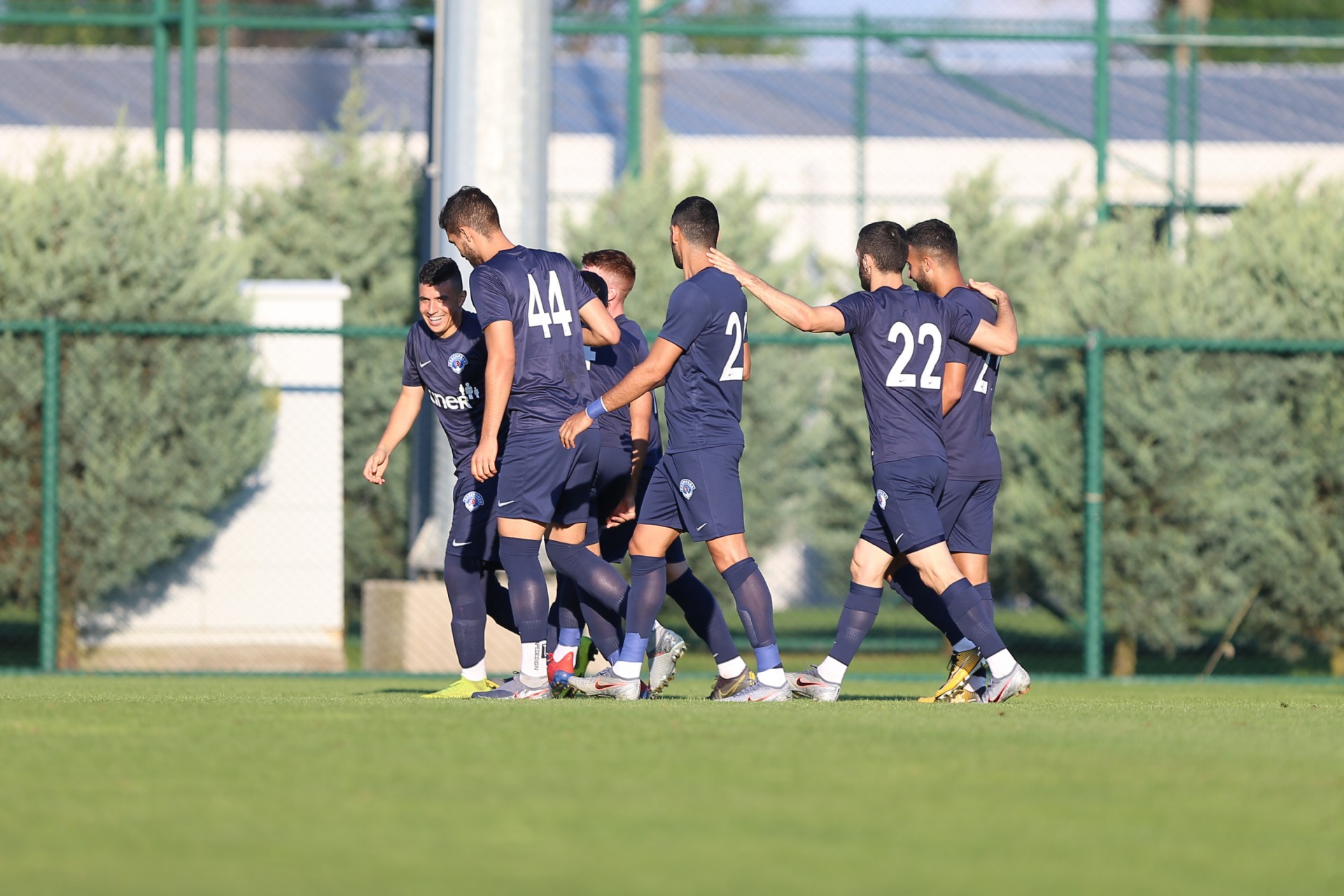 Kasımpaşa:1 Pendikspor:0