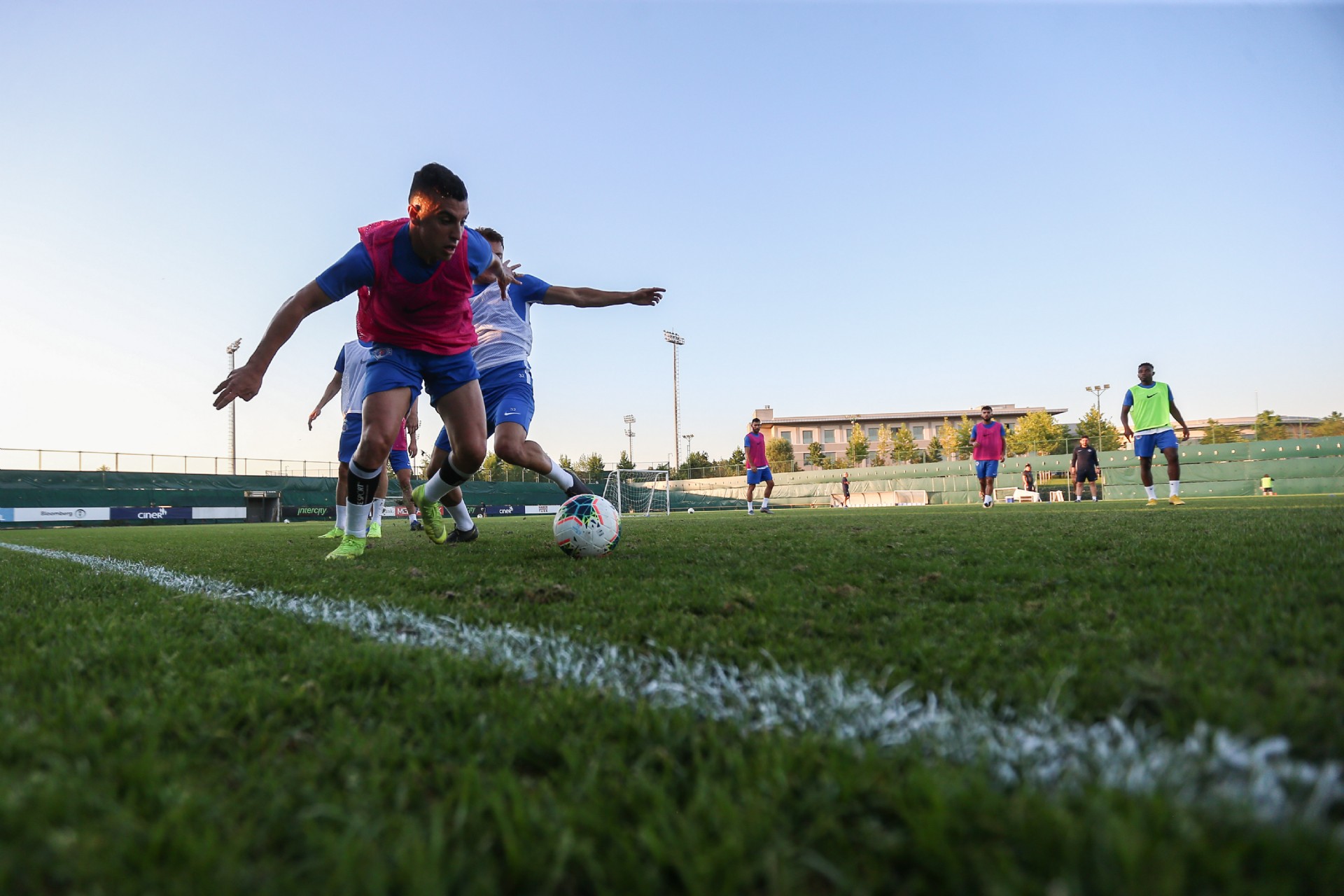 Kamp günlüğü (21.07.2019)