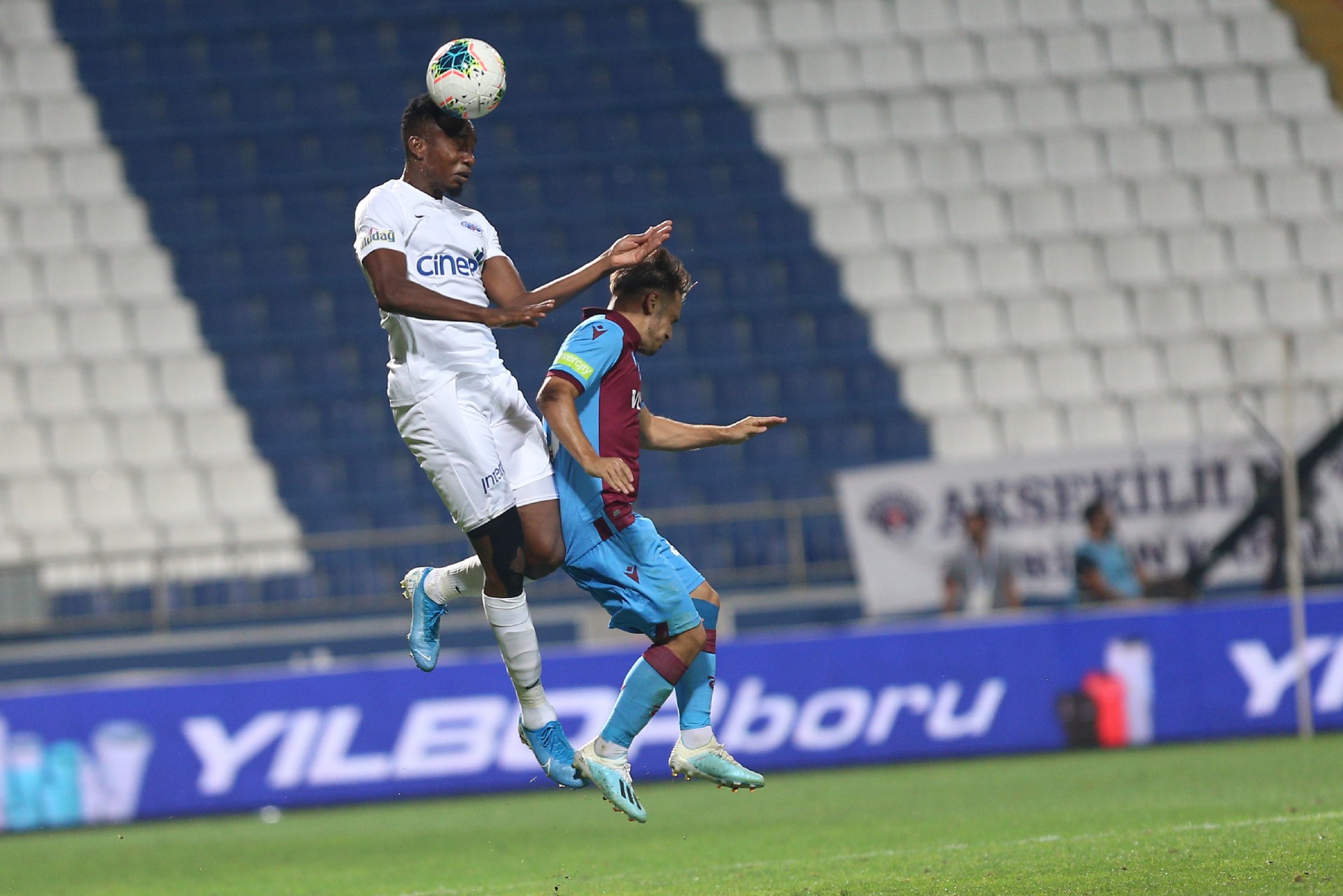 Kasımpaşa:1 Trabzonspor:1