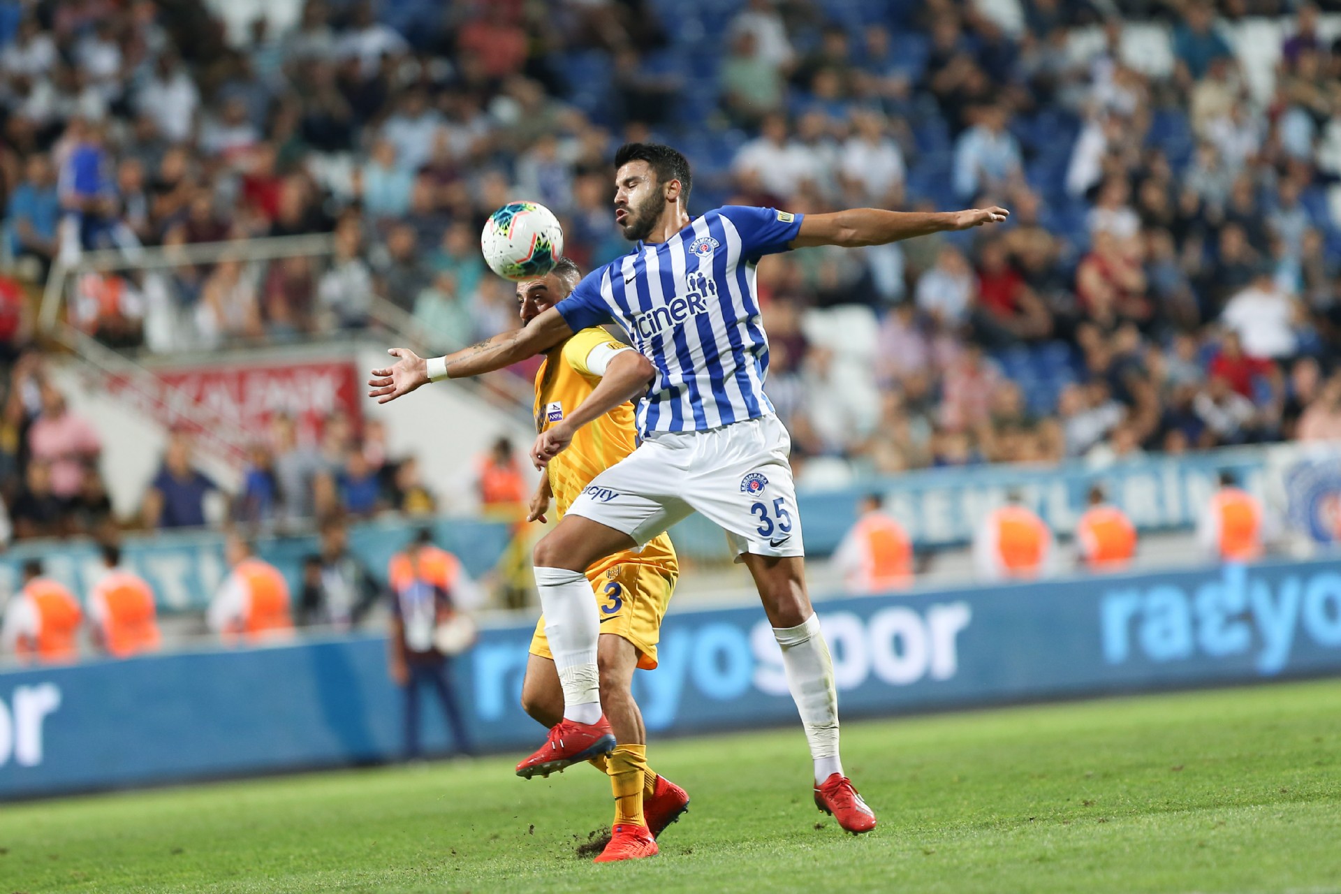 Kasımpaşa:0 Ankaragücü:1