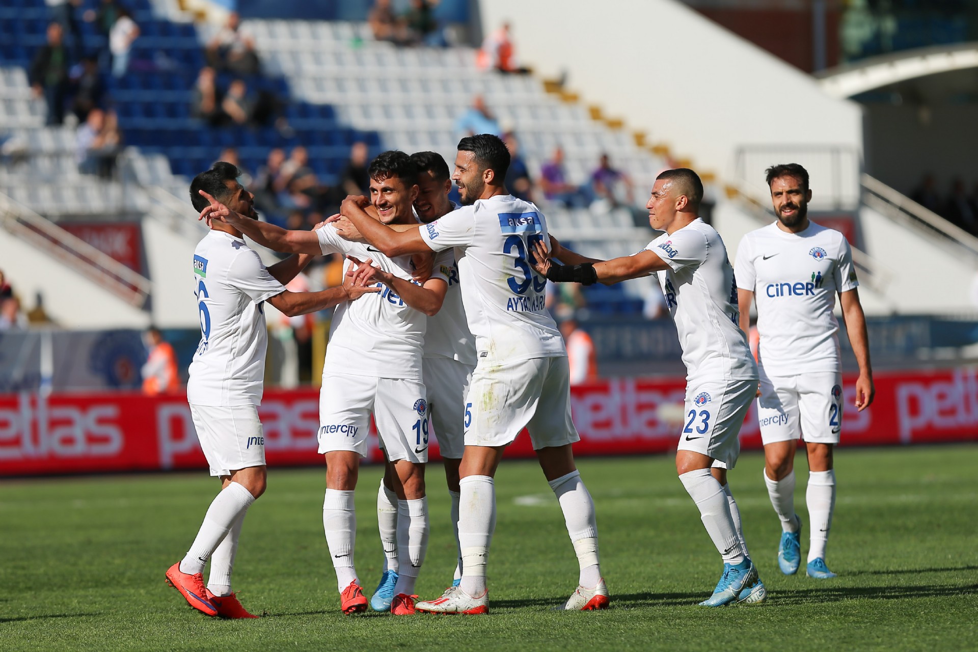 Kasımpaşa:3 Antalyaspor:0