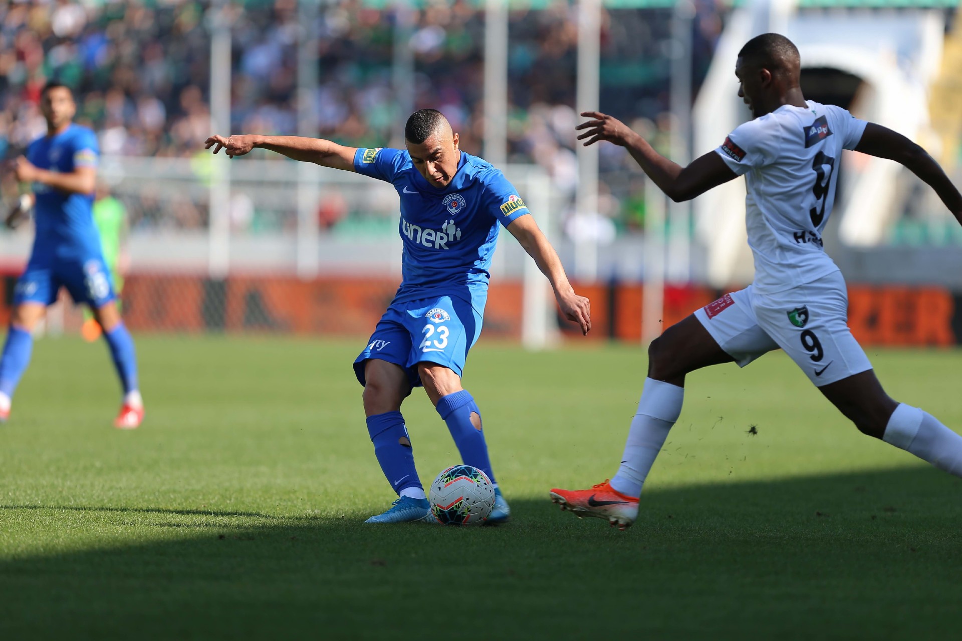Yukatel Denizlispor: 0 Kasımpaşa: 1