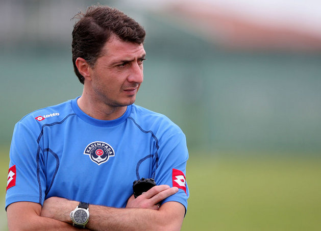 Arveladze: Zor ama keyifli bir maç olacak