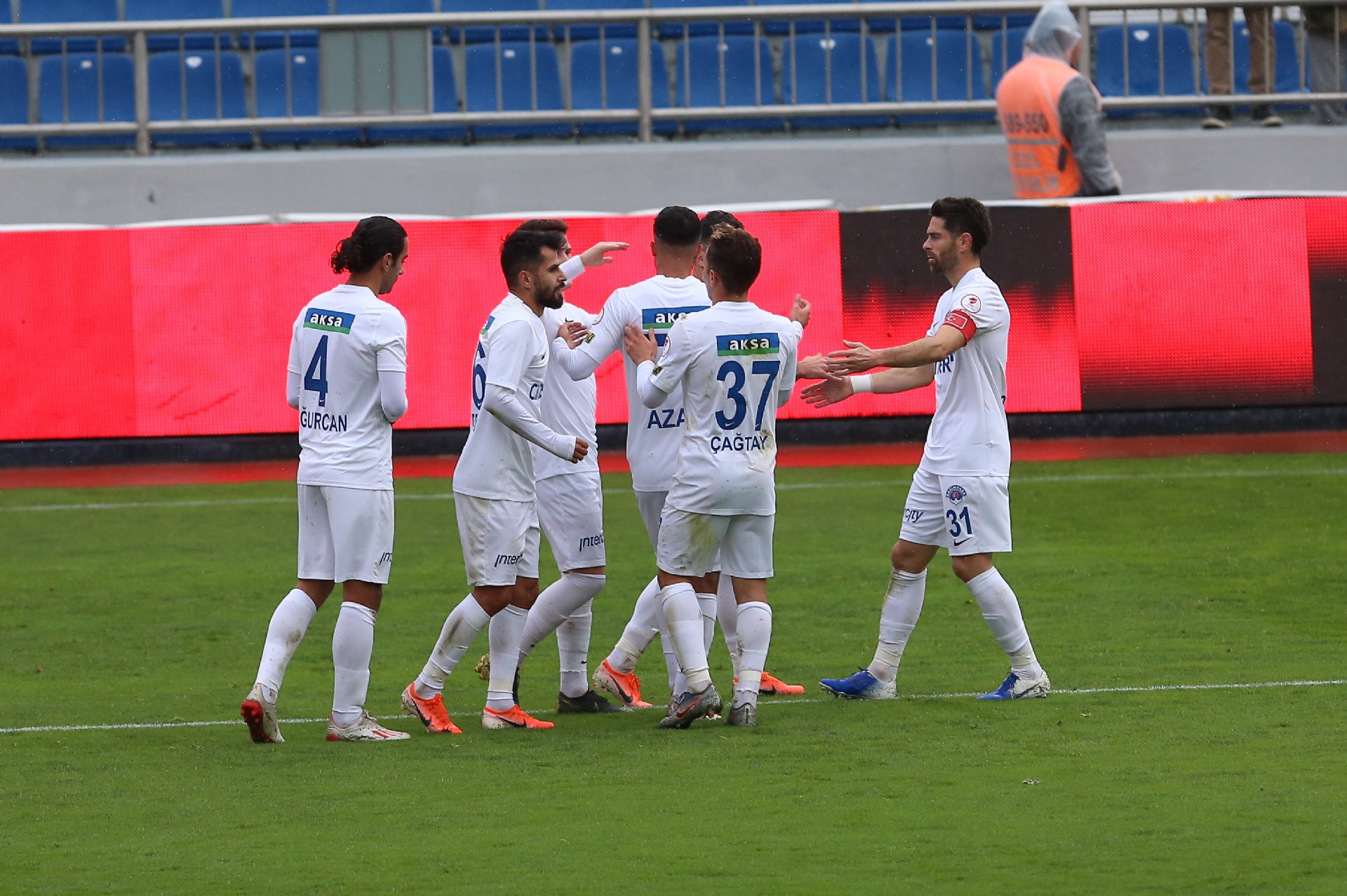 Kasımpaşa:2 Van Spor:1