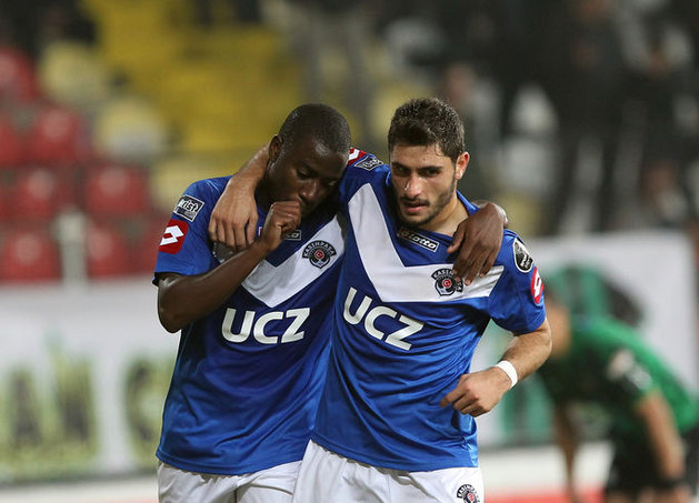 Djalma Campos: Takım için oynuyoruz