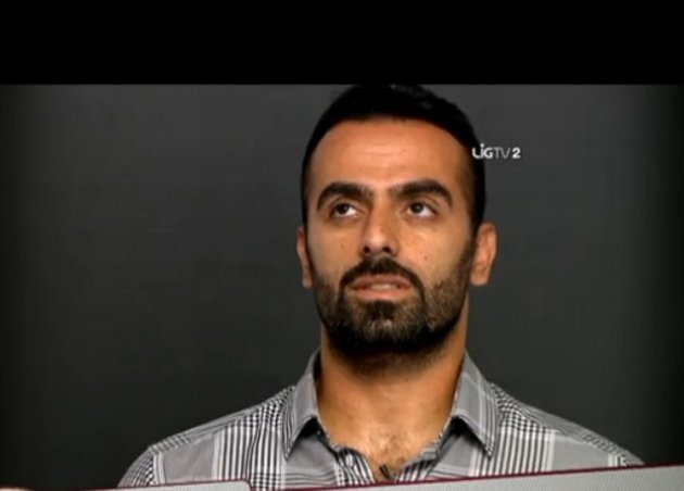 İlker Avcıbay Lig TV’nin konuğu oldu