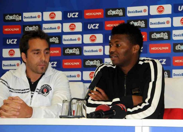 Uche: Galibiyeti kaçırdığımız için üzgünüz