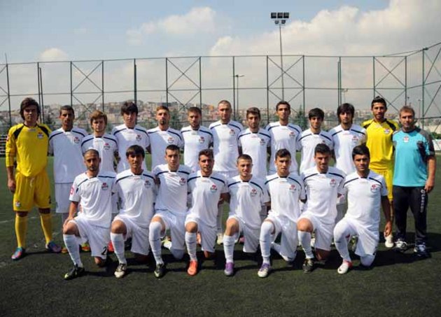 Boluspor: 2 Kasımpaşa: 1 (A2)