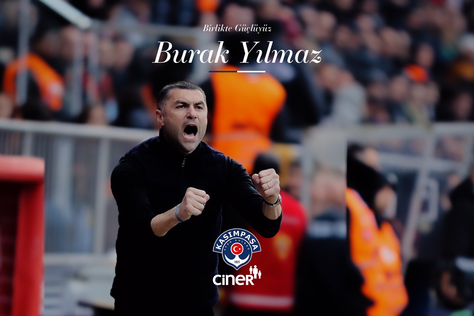 Birlikte Güçlüyüz