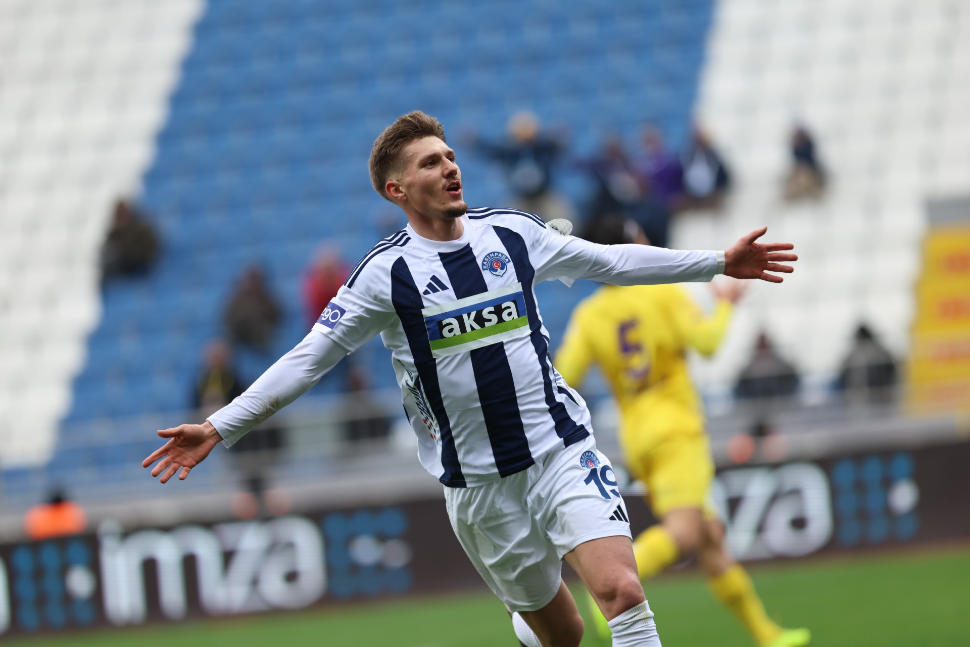 Kasımpaşa:1 Eyüpspor:0