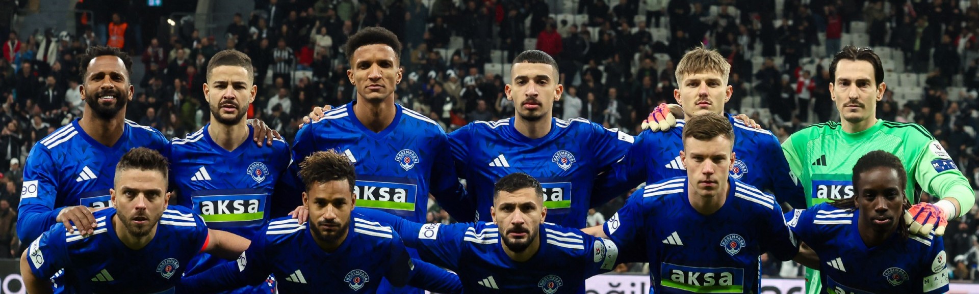 Beşiktaş:2 Kasımpaşa:1