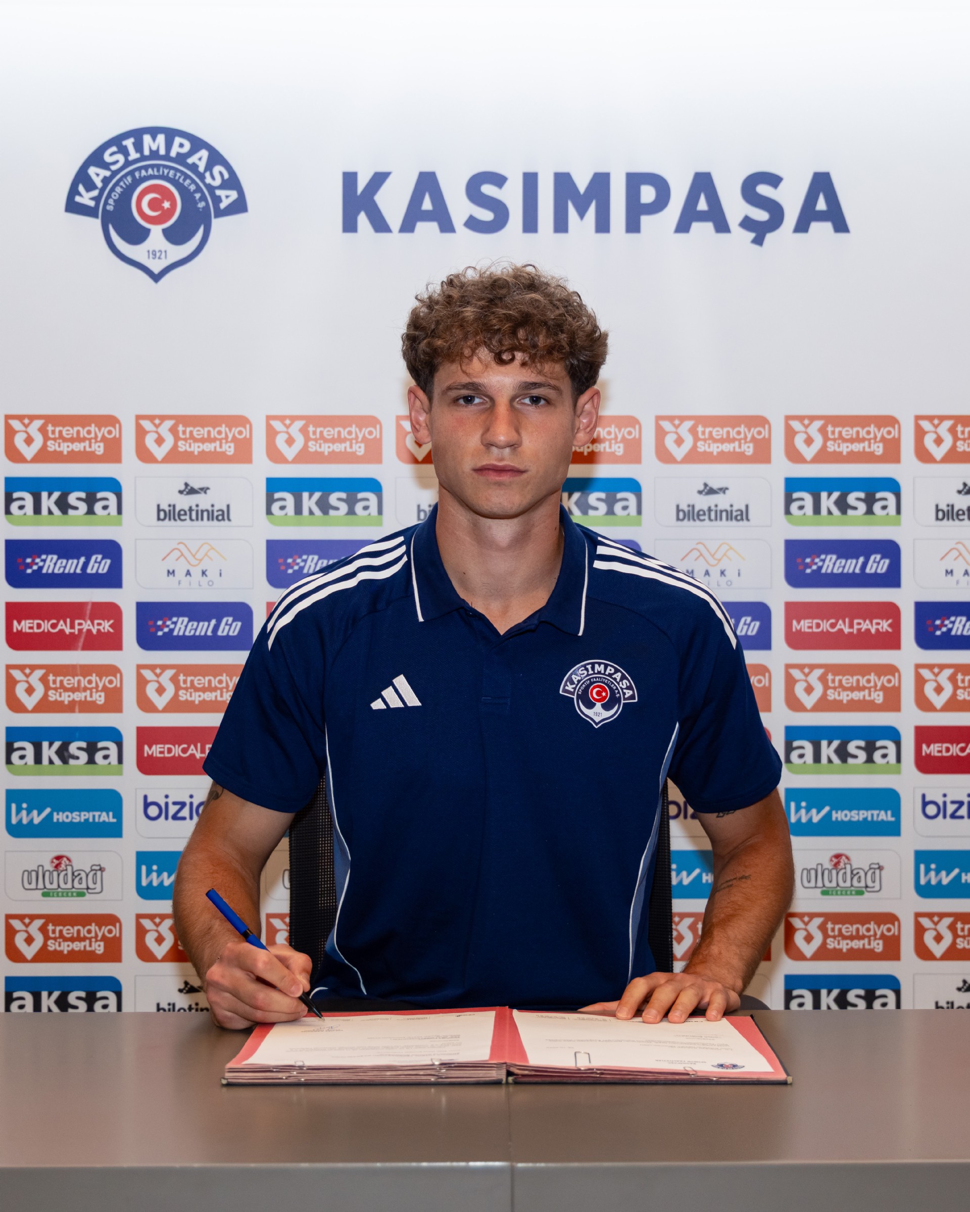 Matei Ilie Kasımpaşamızda