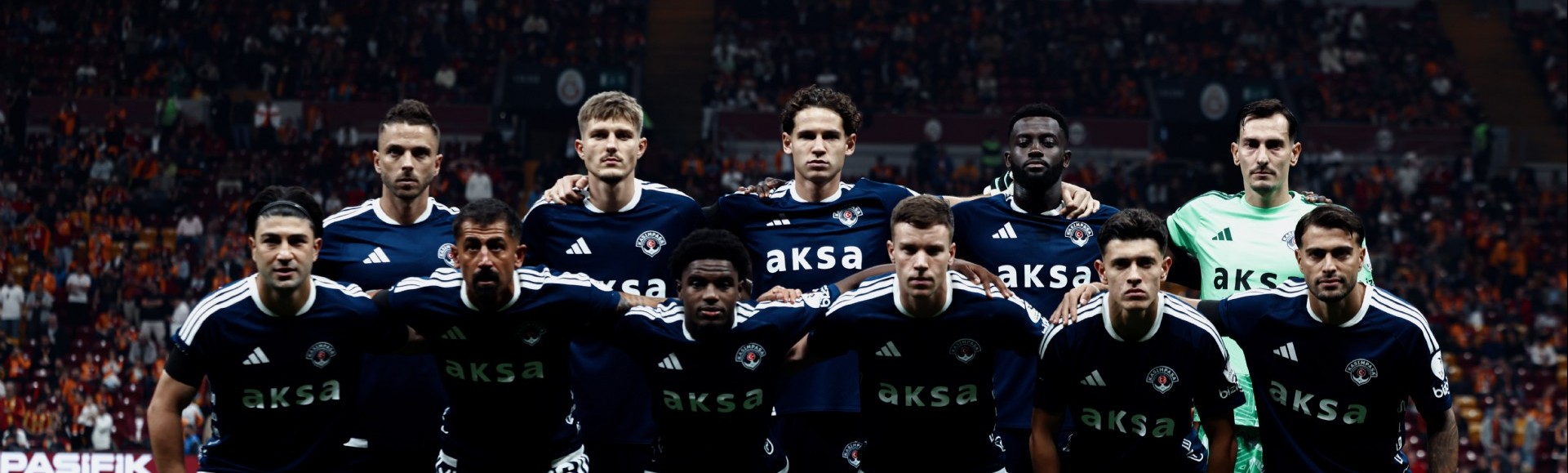Galatasaray:3 Kasımpaşa:1