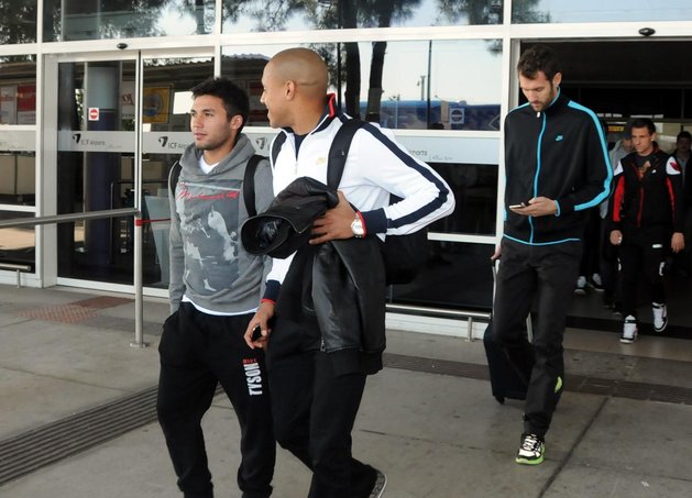 Takımımız Antalya’da