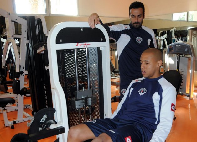 Rejenerasyon çalışması yapıldı