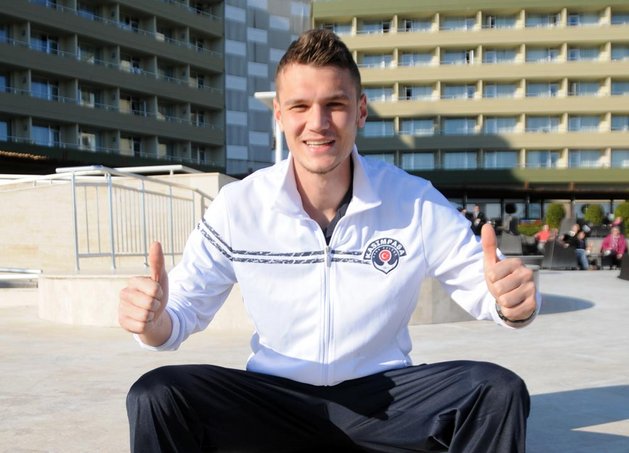 Barış: Kasımpaşa en iyi sezonunda