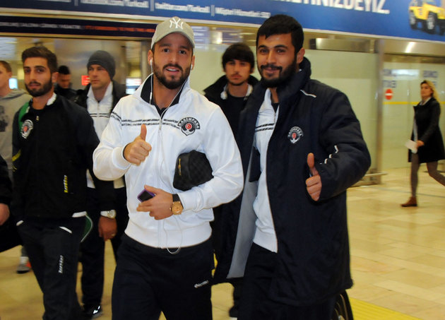 Takımımız İstanbul’da