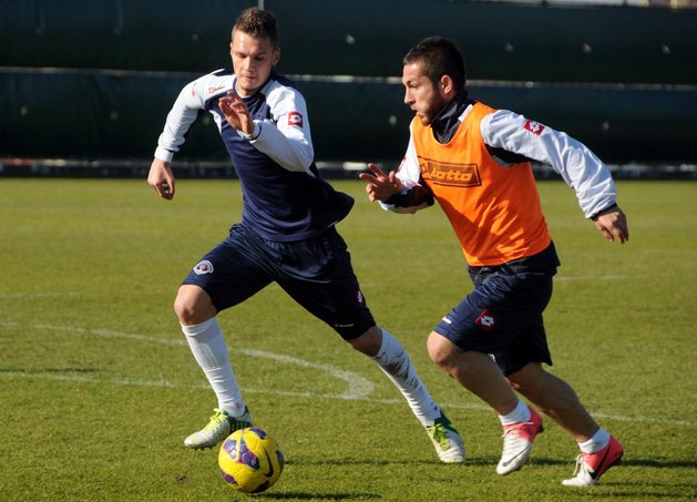 Galatasaray maçı hazırlıkları sürüyor