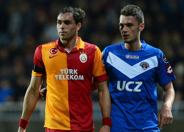 Barış: Takım ruhuna sahibiz