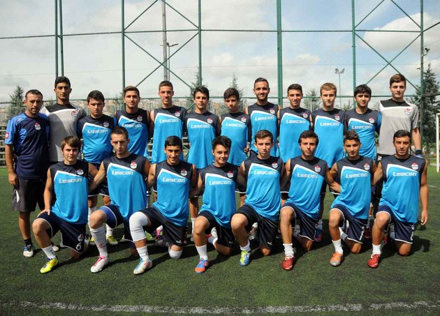U18 Takımımız da şampiyon