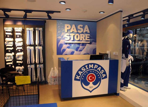 Paşa Store geliyor!