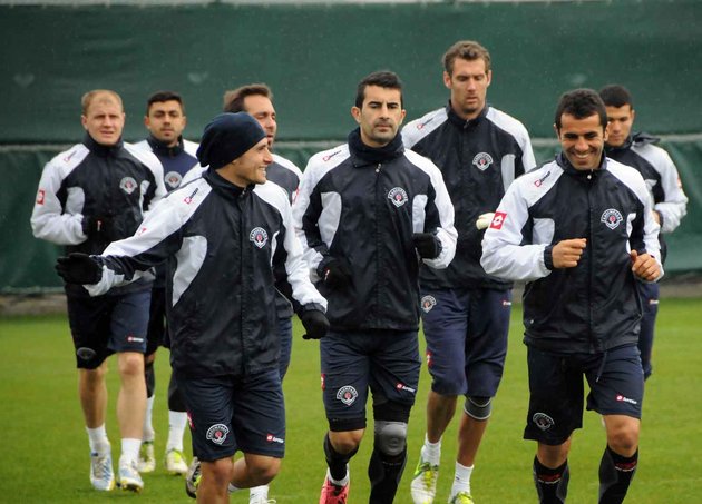 Hazırlıklar tamamlandı