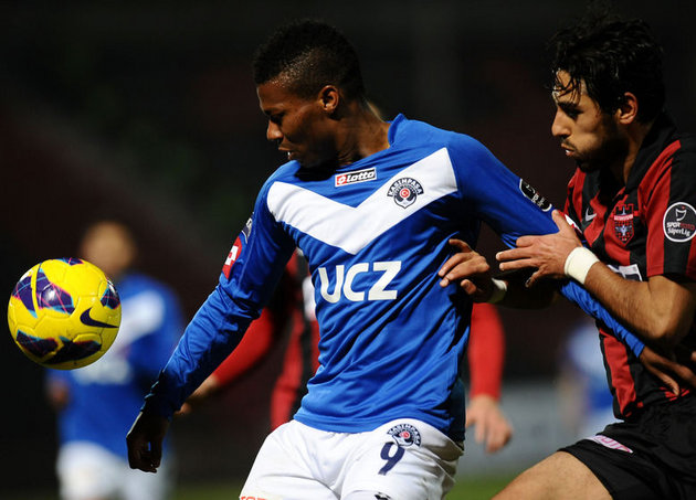 Gaziantep: 2 Kasımpaşa: 1