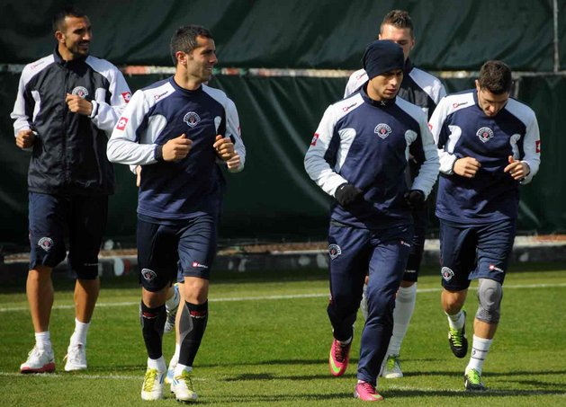 Rejenerasyon çalışması yapıldı