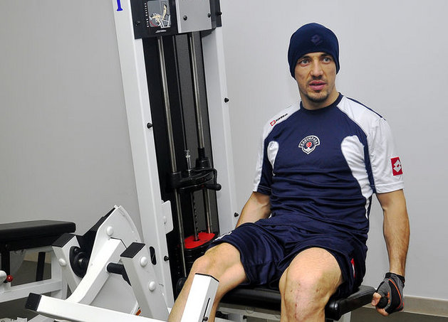 Volkan: Hedefim Kasımpaşa’ya hizmet