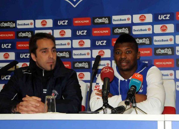 Uche: Güzel bir galibiyet oldu