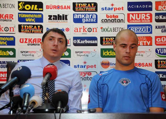 "Her iki takıma da geçmiş olsun"