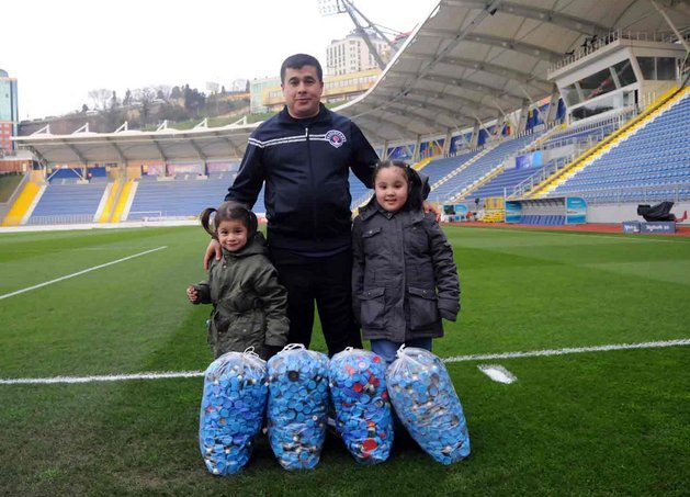 Kapak Kampanyası’na Kulübümüzden destek