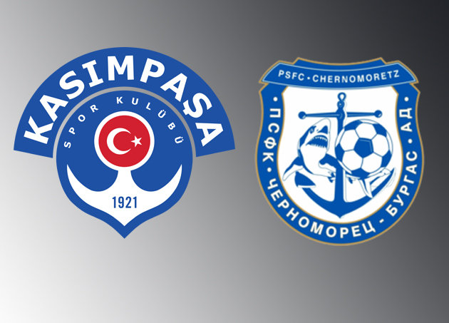 Chernomoretz Burgas ile hazırlık maçı