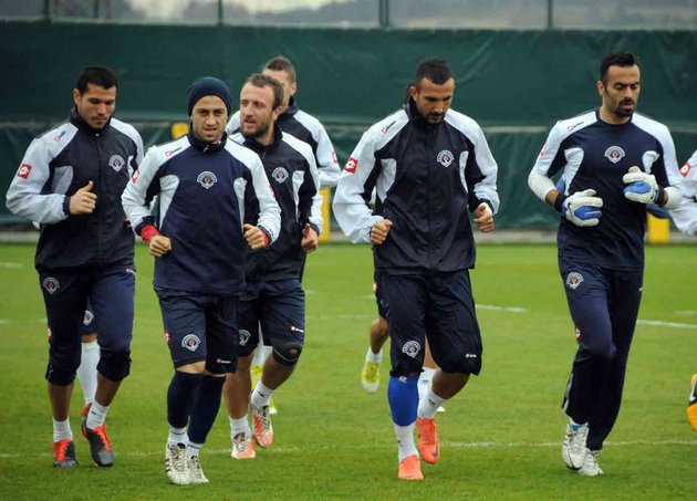 Çalışmalar başladı