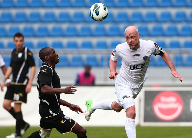 Kasımpaşa: 1 Chernomoretz Burgas: 0