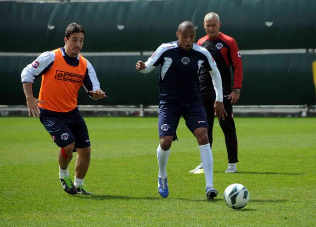 Rejenerasyon çalışması yapıldı