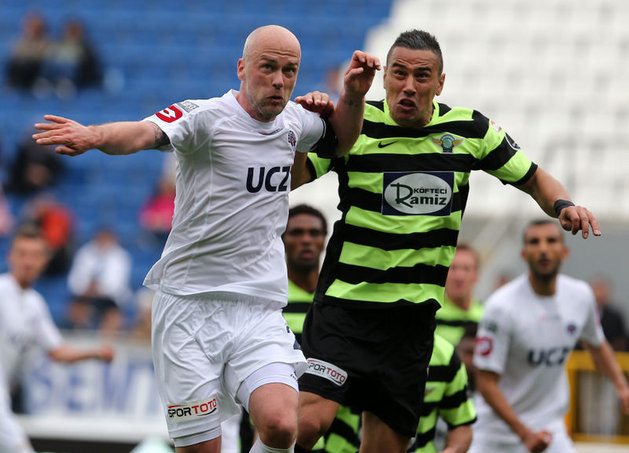 Kasımpaşa: 0 Akhisar Bld: 1