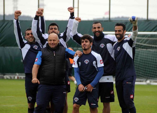 Rejenerasyon çalışması yapıldı