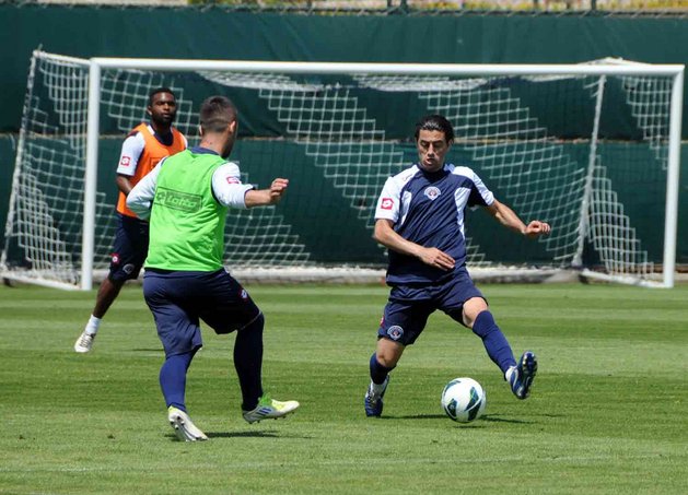 Rejenerasyon çalışması yapıldı