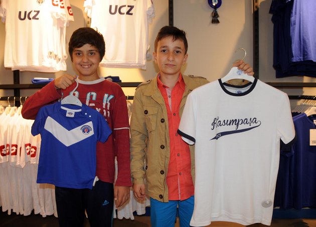 Yeni ürünlerimiz yoğun ilgi gördü