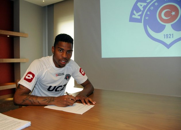 Ryan Donk Kasımpaşamızda