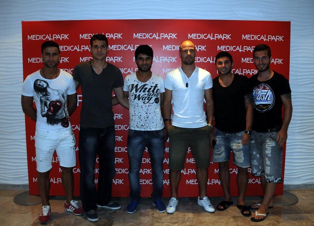 Sağlık kontrolleri sürüyor