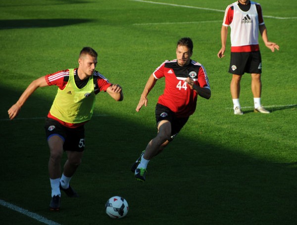 Hazırlıklar sürüyor