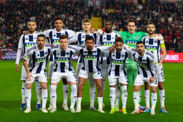 Gaziantep FK:2 Kasımpaşa:1